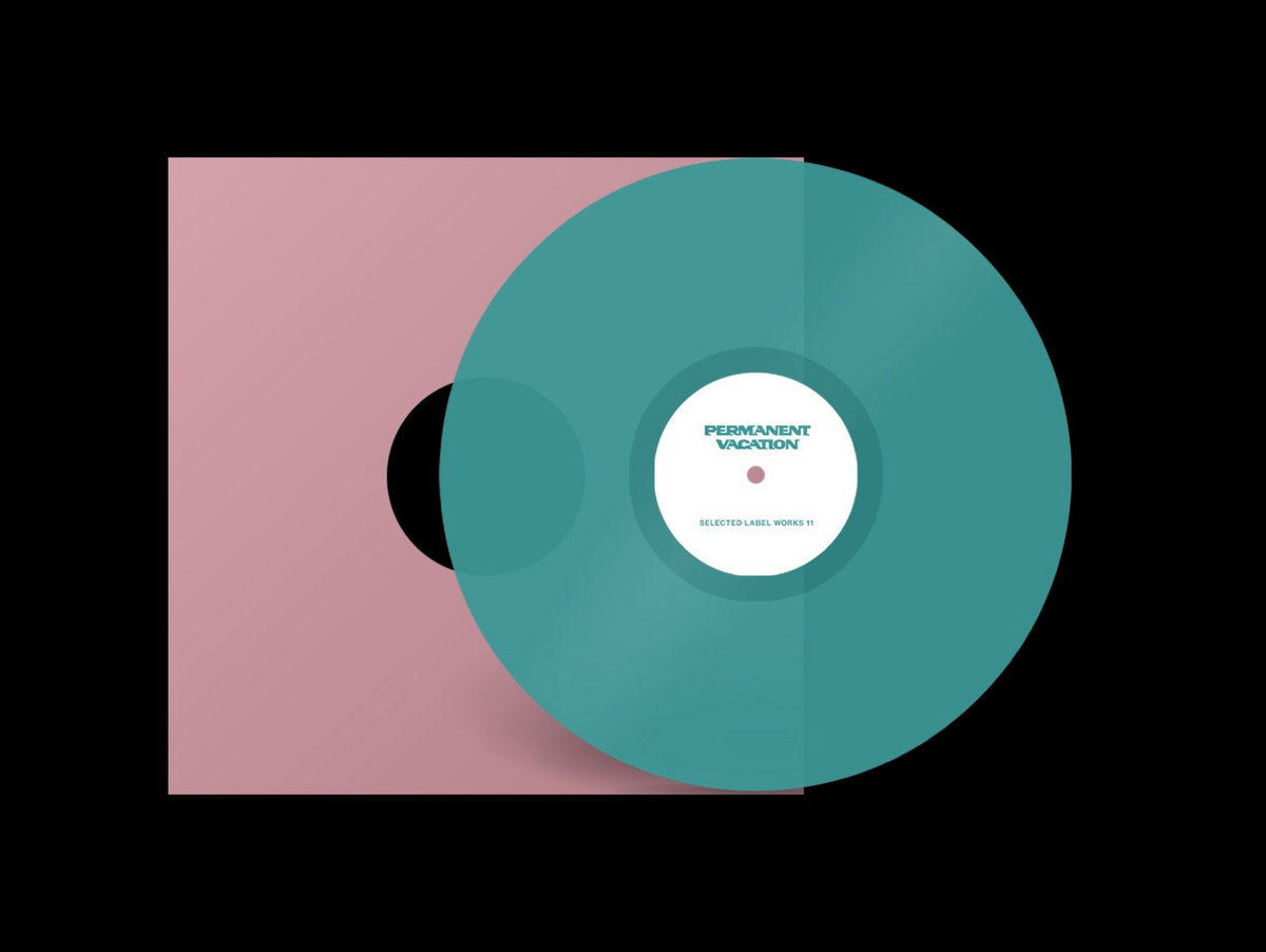 パーマネントバケーション　permanent vacation bubb wee Permanent Vacation Selected Label Works 11 | Various Artists