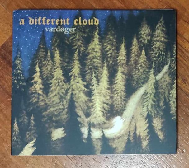 Vard​ø​ger | A Different Cloud | The Oath - White Wolf