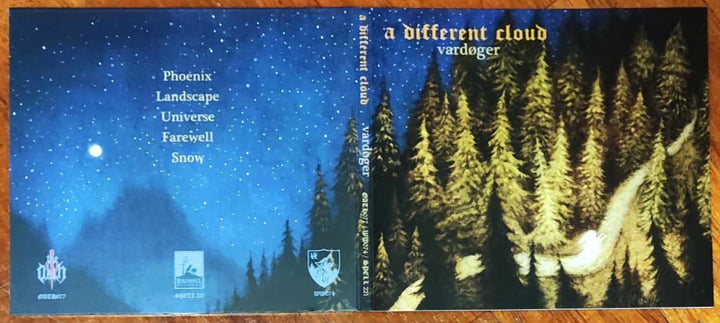 Vard​ø​ger | A Different Cloud | The Oath - White Wolf
