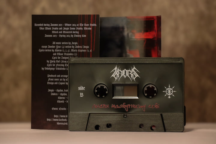 Letters to the Future Self | Khors | Viking Digital Music Distribution
