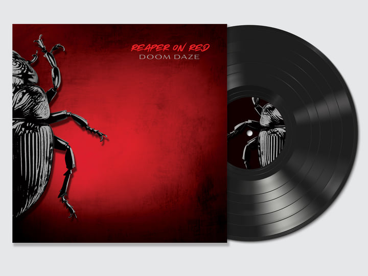 Doom Daze | Reaper On Red