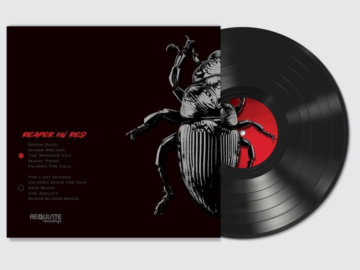 Doom Daze | Reaper On Red