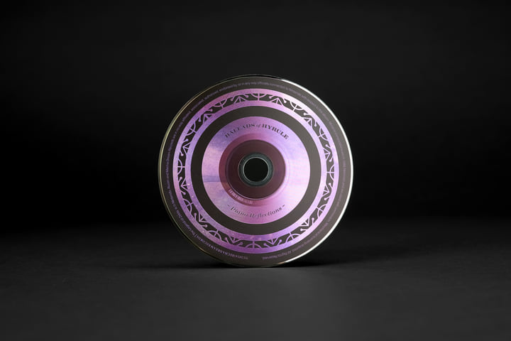 Ballads of Hyrule Piano Reflections | Rozen