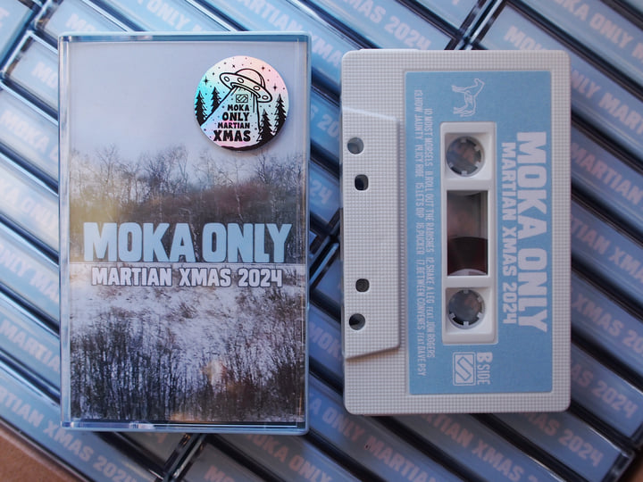 Martian XMAS 2024 | Moka Only