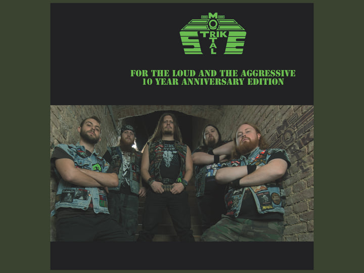 For the Loud and the Aggressive (10 Year Anniversary Edition