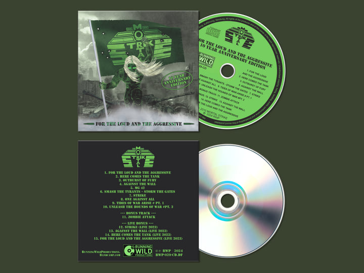 For the Loud and the Aggressive (10 Year Anniversary Edition