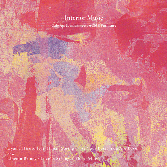 At Your Best ( You Are Love ) | Uyama Hiroto feat. Hanah Spring