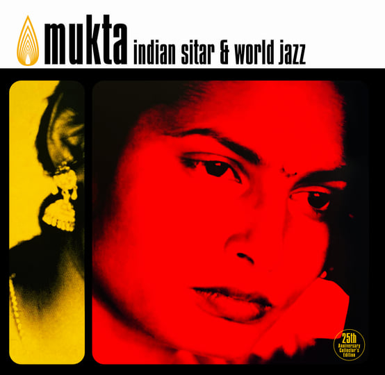 Indian sitar & world jazz | Mukta