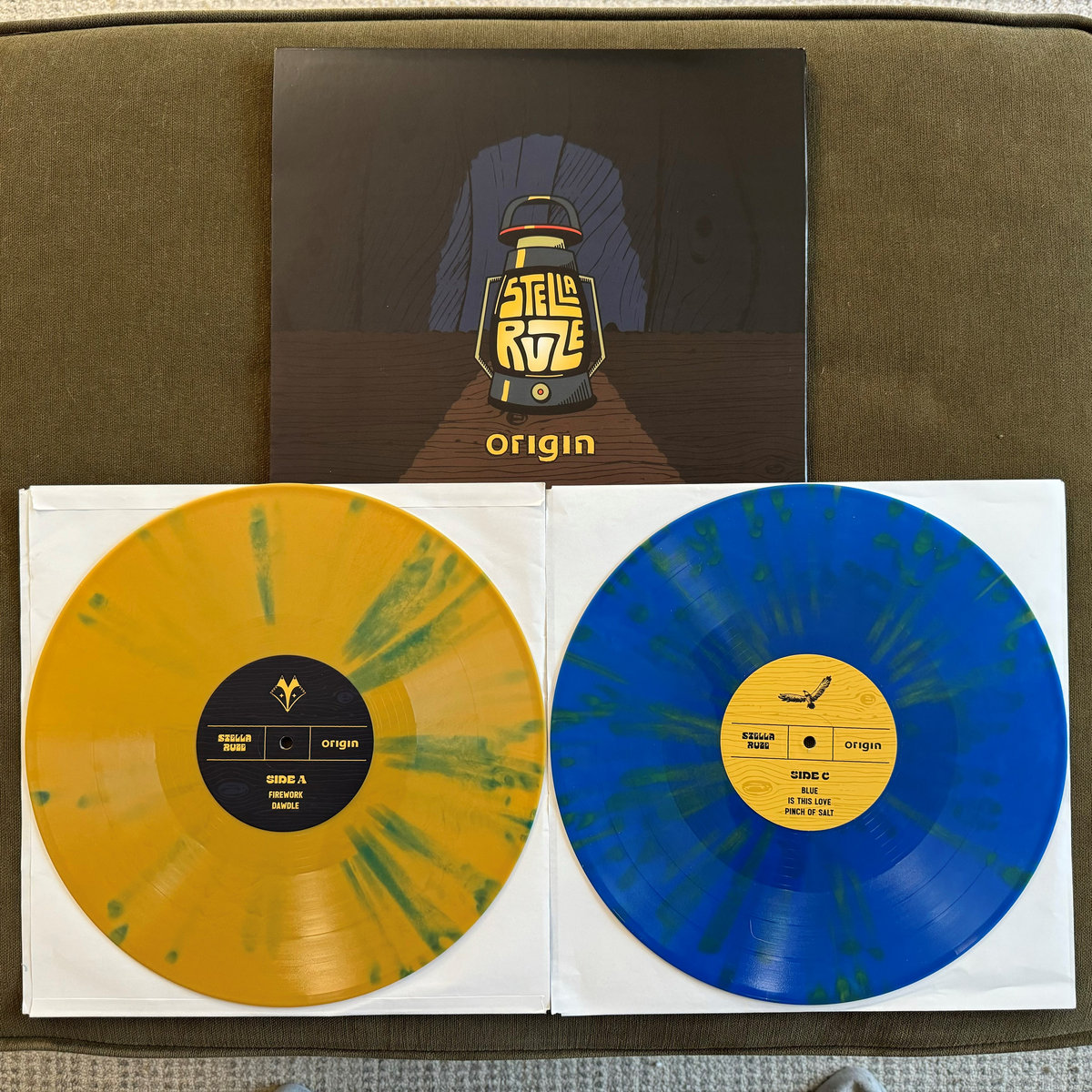 Origin | Stella Ruze