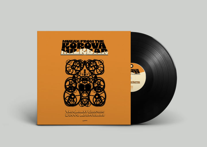 Muzak From The Korova Milkbar | The Galaxy Electric & Droog