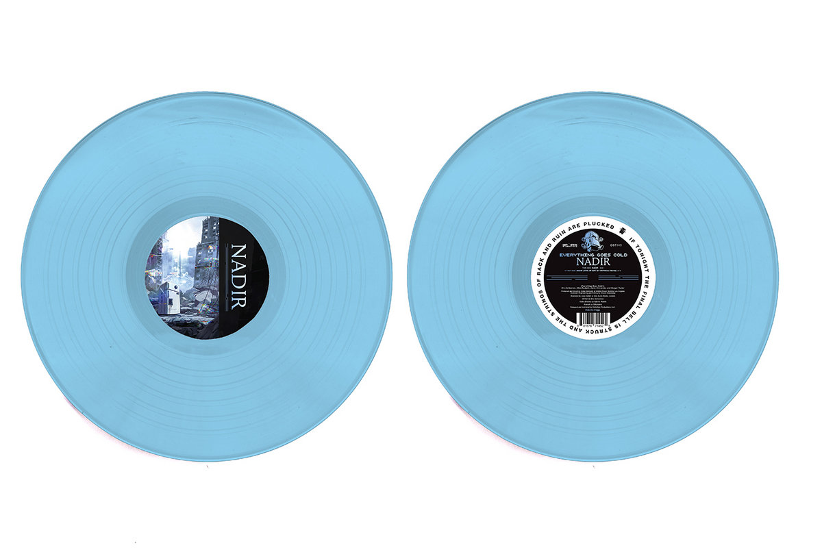 Nadir Limited Edition 7" Vinyl