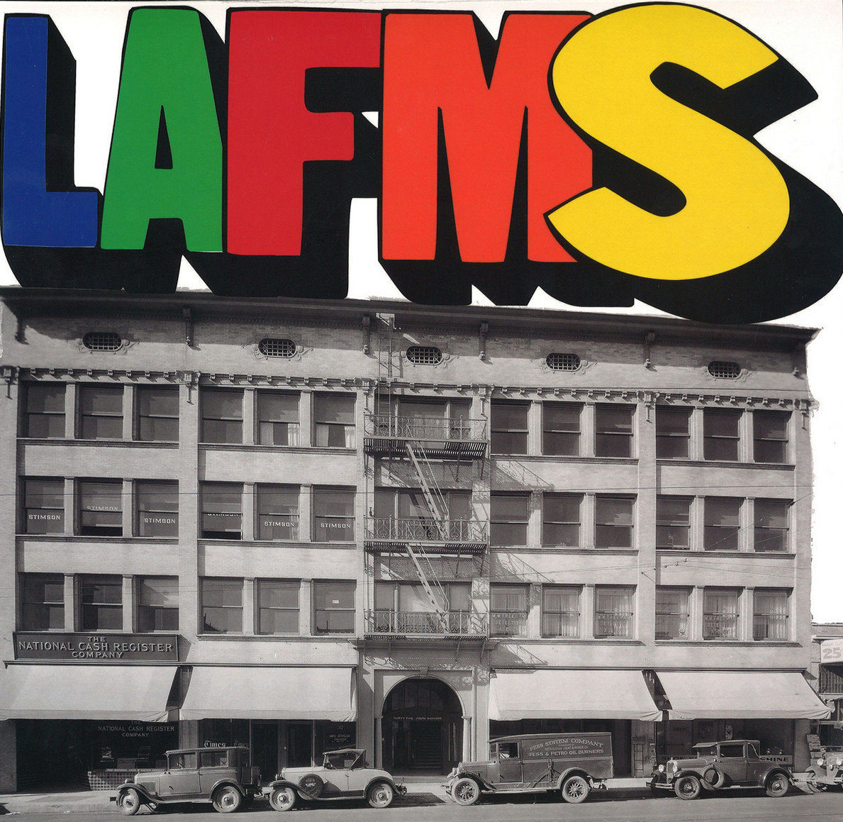 洋楽 LAFMS: The Lowest Form Of Music 10CD box LAFMS: The Lowest Form Of Music – Box Set 10 x CD, 1996