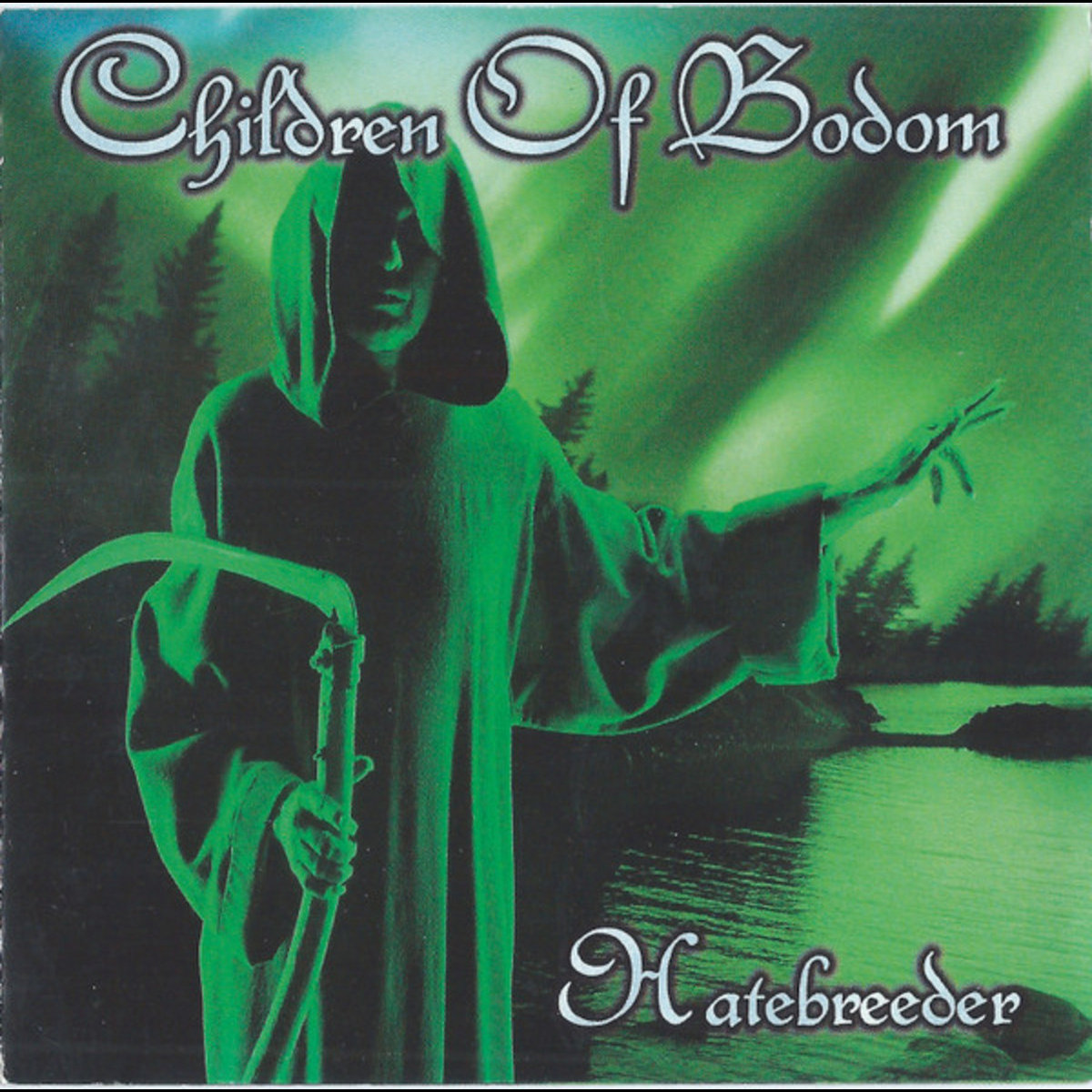 Children Of Bodom – Hatebreeder CD | Metal Star