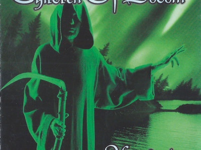 Children Of Bodom – Hatebreeder CD | Metal Star