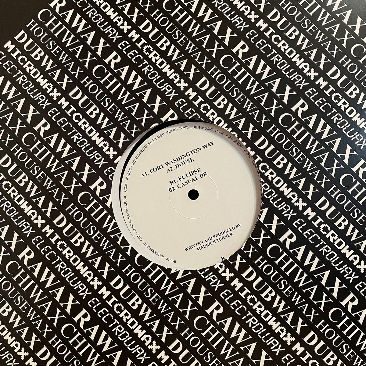 HOUSEWAX036 | Dj MoReese | dbh-music