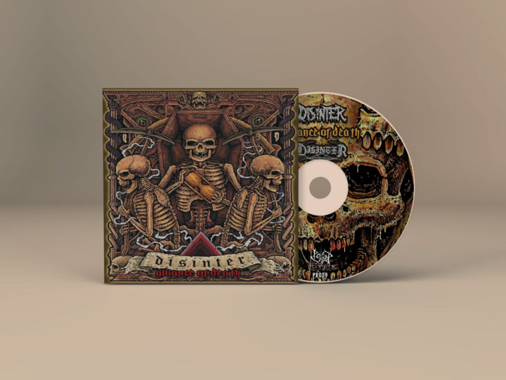 Disinter - Laments of the Unborn | Pest Records