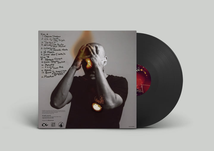 Face Forever: R.A.W. (Rage Against Weakness): Vinyl Face Forever: R.A.W. (Rage Against Weakness): Vinyl