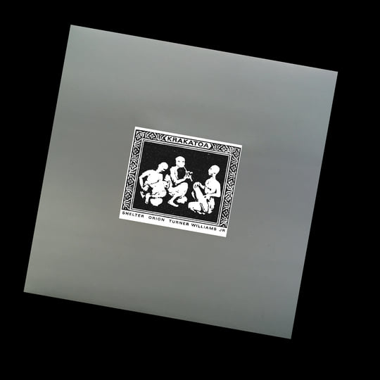Krakatoa | Shelter & Orion With Turner Williams Jr. | Les Disques