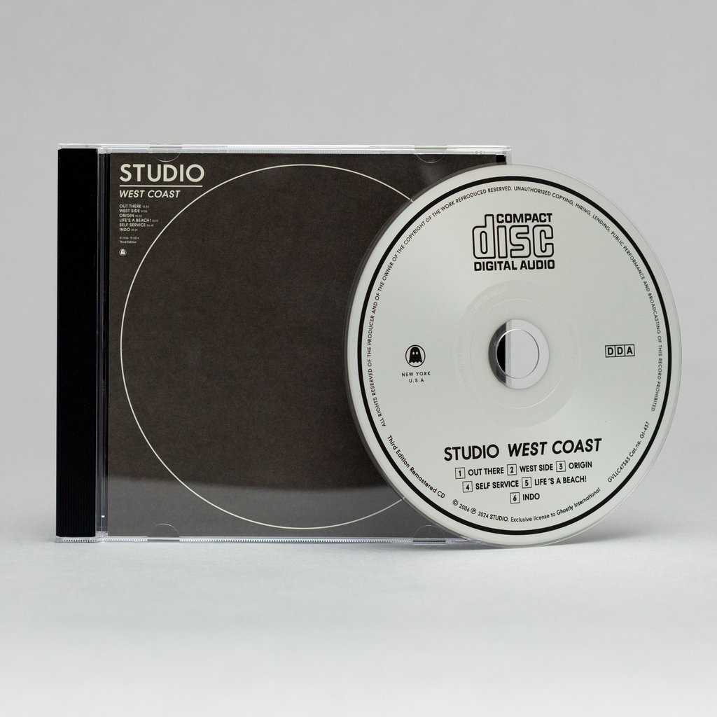 Studio, “West Coast” | Bandcamp Daily
