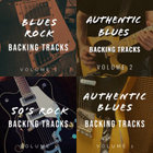 Blues Tracks: The Ultimate Backing Track Collection Per Chitarra – Libro + CD MP3 – Alfred Music