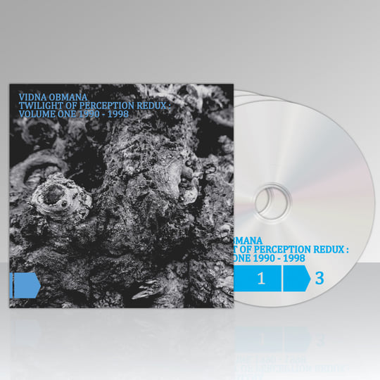 TWILIGHT OF PERCEPTION REDUX : VOLUME ONE 1990 - 1998 | VIDNA