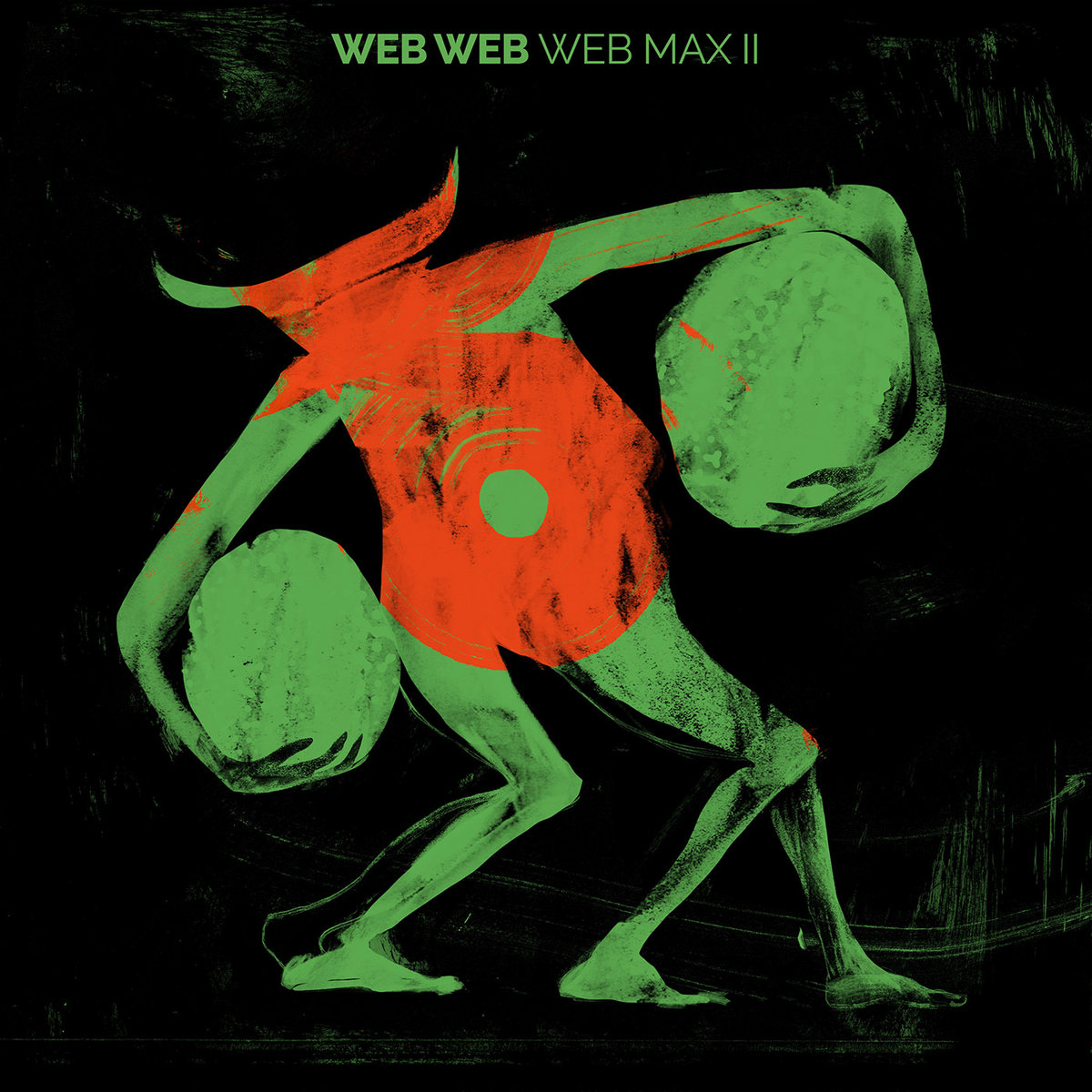 洋楽 WEB WEB - WEB MAX (Yusef Lateef ) Akinuba / The Heart (feat. Yusef Lateef) | Web Web x Max