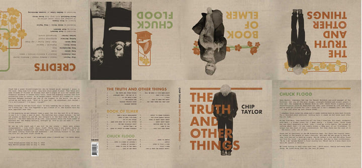 Truth and Other Things (3disc) | Chip Taylor (February 2025