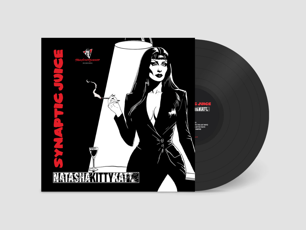 Synaptic Juice Album - Natasha Kitty Katt