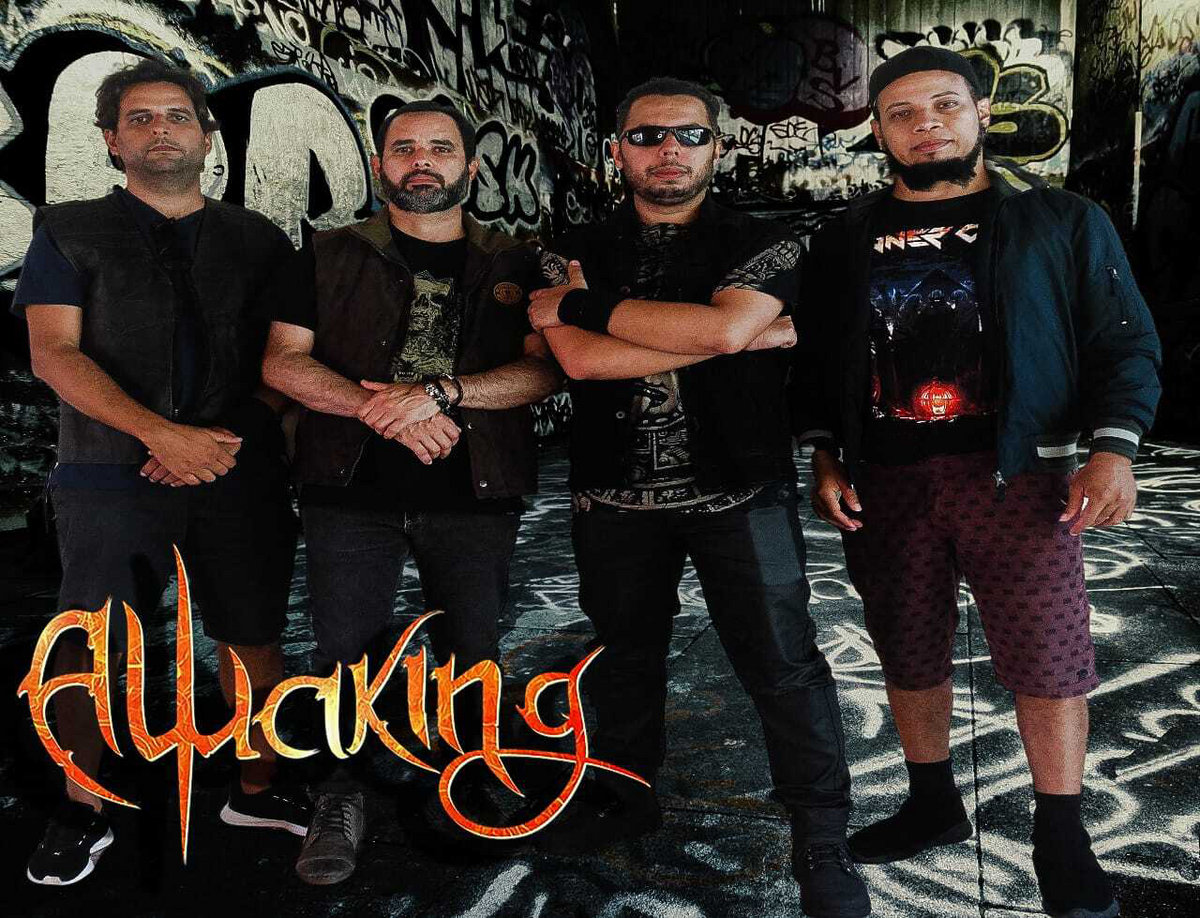 Awaking - Behind the Mask | Awaking | Awaking band
