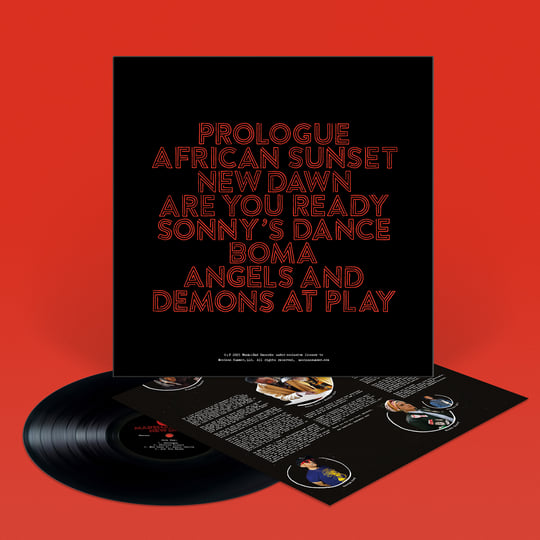 New Dawn | Marshall Allen