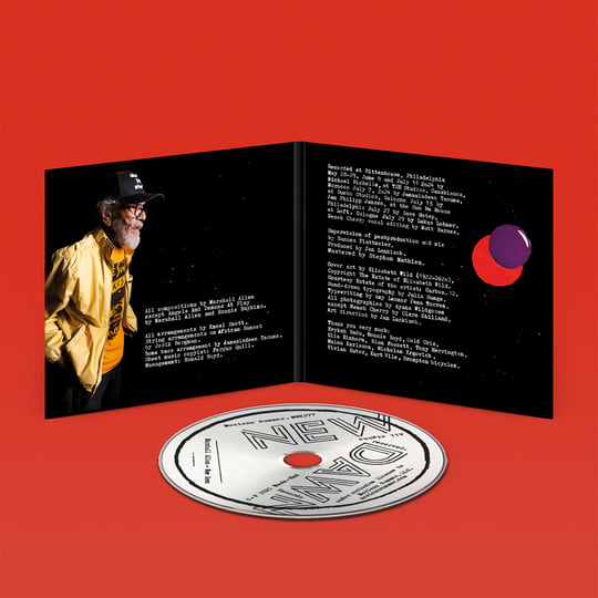 New Dawn | Marshall Allen