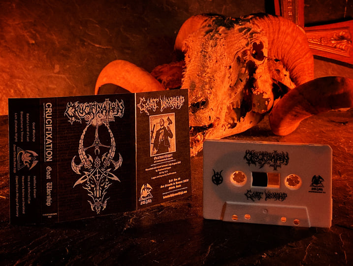 Goat Worship | CRUCIFIXATION | Down With The Most High
