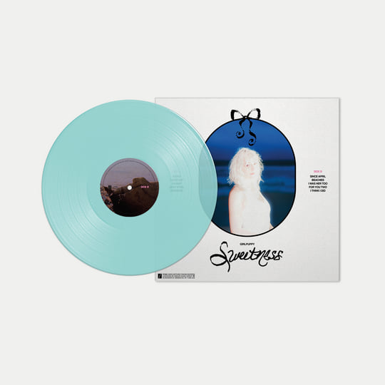 【新品未開封】【レコード】Girlpuppy SWEETNESS Sweetness | girlpuppy