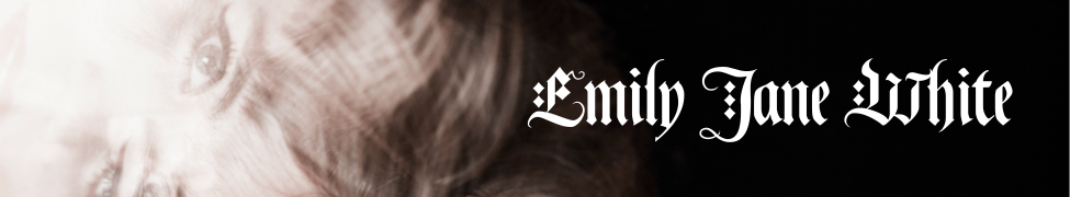Emily Jane White — Photo