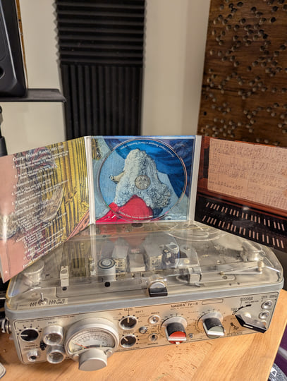 Handel's Organ Banquet | David Yearsley | False Azure Records
