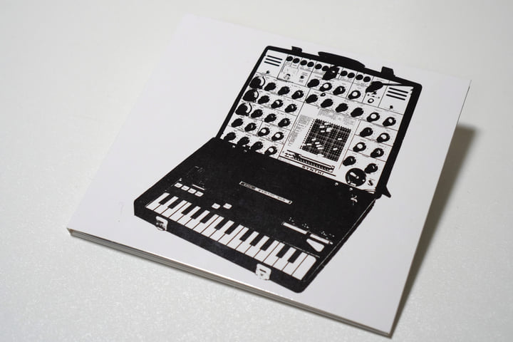 新品　YOSHIO MACHIDA 『MUSIC FOR THE SYNTHI』 Music from the SYNTHI #2 | Yoshio Machida | Amorfon