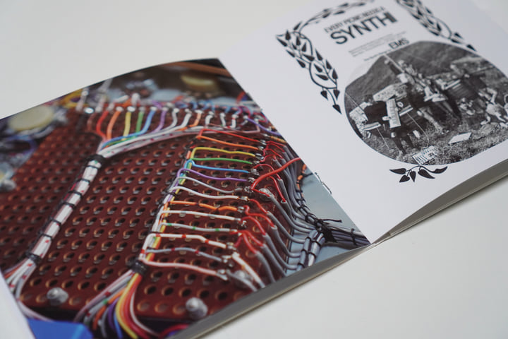 新品　YOSHIO MACHIDA 『MUSIC FOR THE SYNTHI』 Yoshio Machida - Music from the Synthi - Amazon.com Music