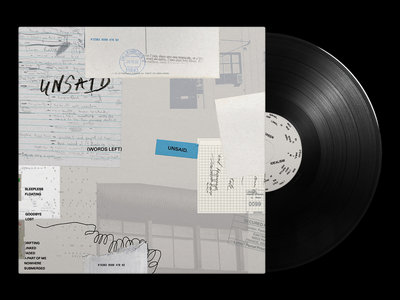 レコード] idealism growth LP