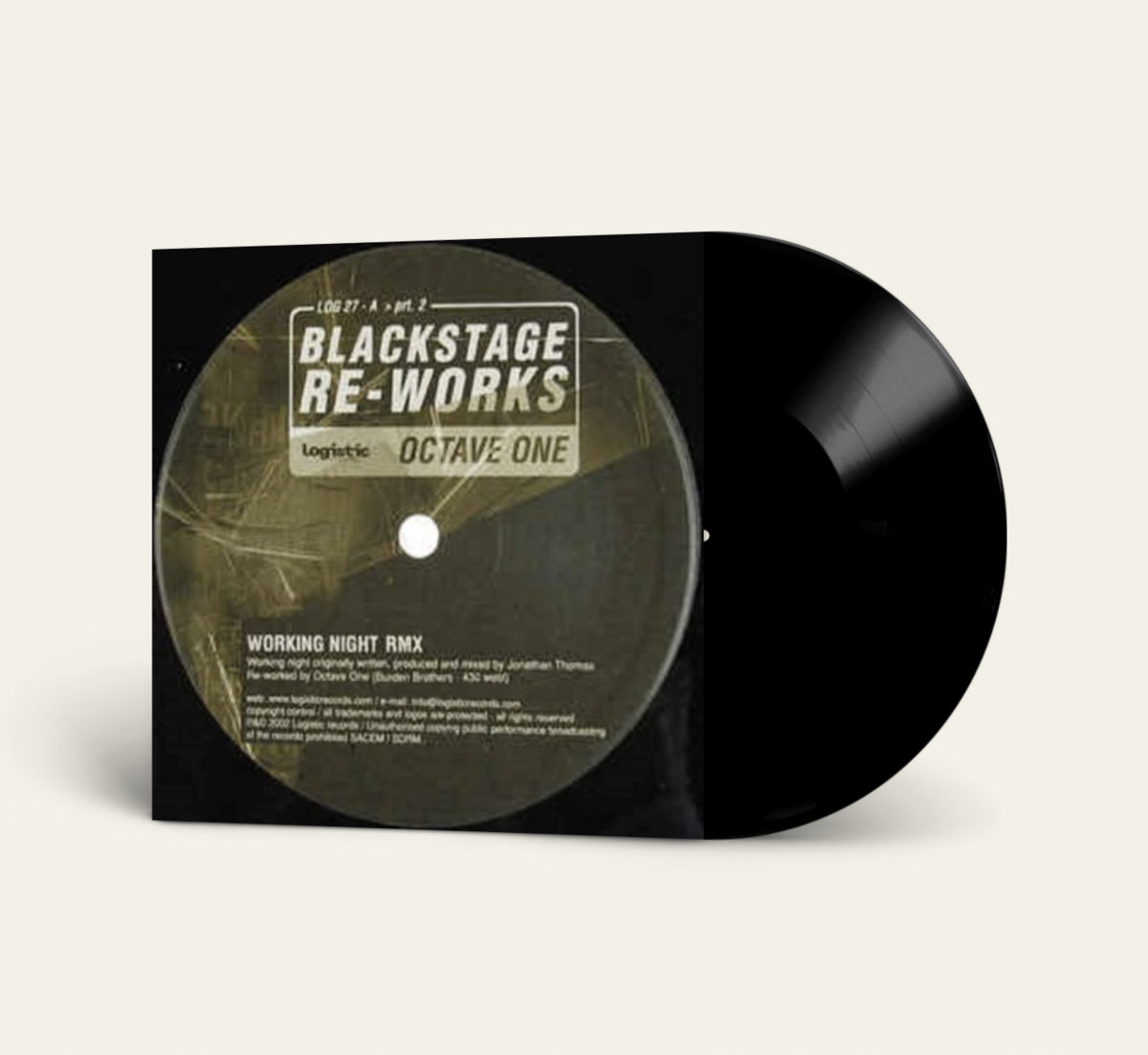 BACHLOGIC/MUSIC REPAIR SHOP①～⑥ BACH LOGIC - Music Repair Shop Vol.01 INST (BACHLOGIC 作業用