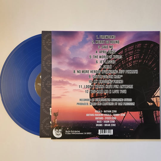 洋楽 The Heads Time In Space Vol III '10 CDr Various - History CD: Destination Forbidden Planet - 37 Outer