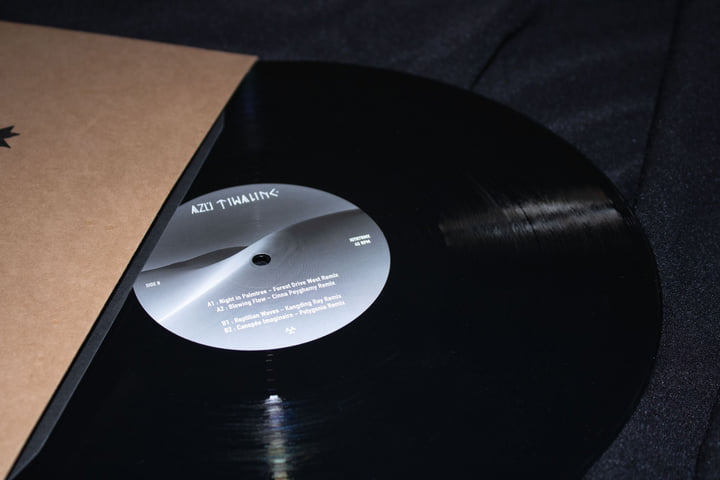 The Fifth Dream (Remixes) | Azu Tiwaline