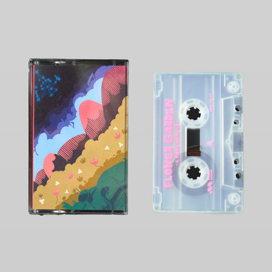 Flower Garden: A Super Mario EP | ETHEReal String Orchestra, Rozen