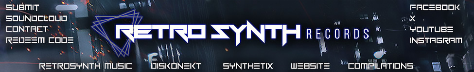 Bandcamp Store | RetroSynth Records