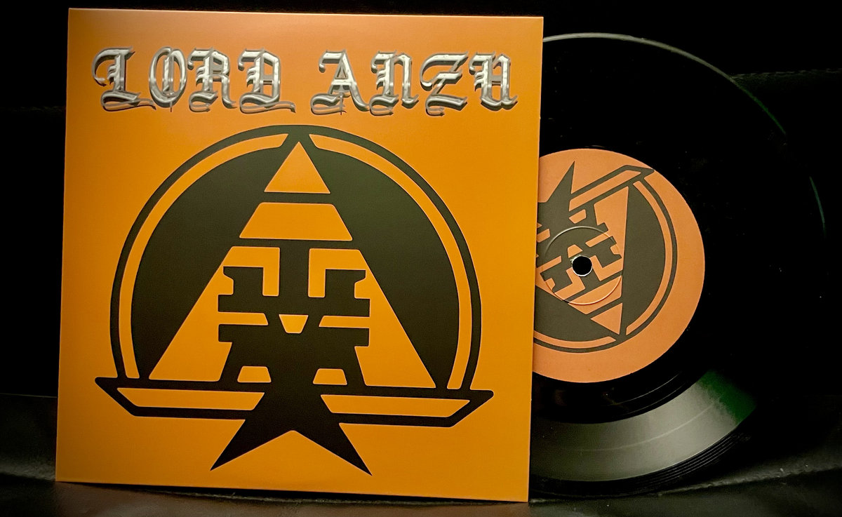 LORD ANZU 7 INCH VYNIL