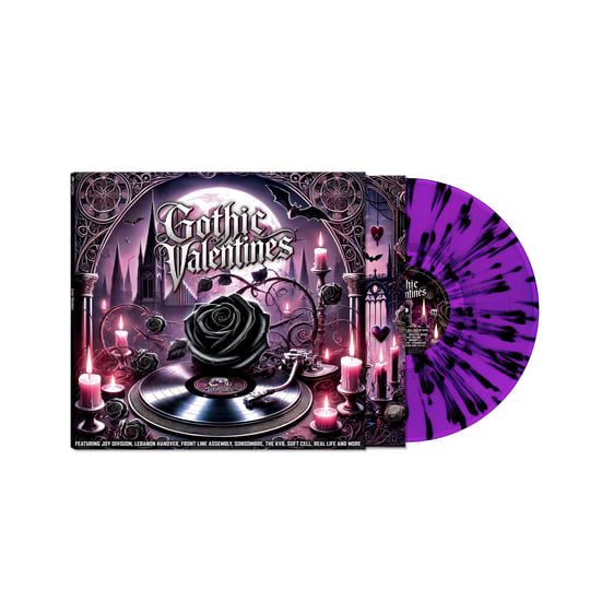 DAVID Made in Gothic ポーチ＆お楽しみCD DAVID】2nd FULL ALBUM「Made in Gothic」(Obscurity