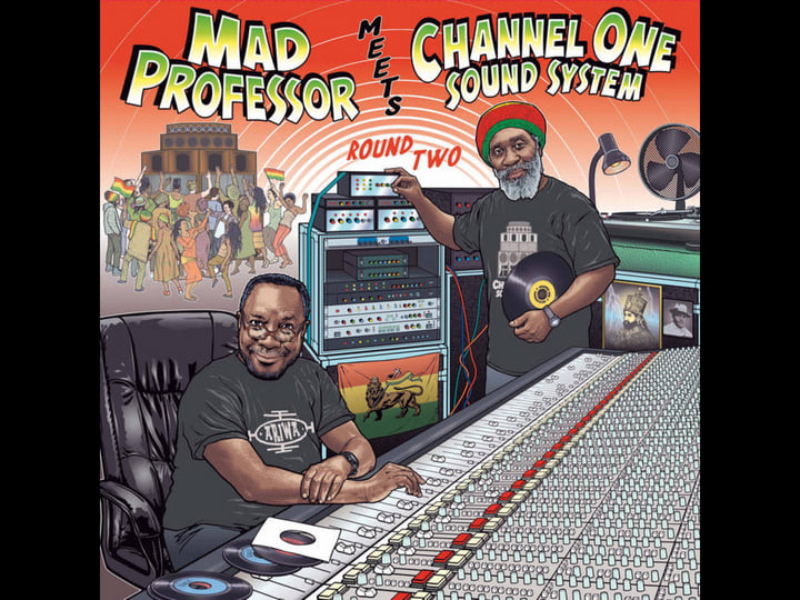 MAD PROFESSOR 1 （ONE） hqdefault.jpg