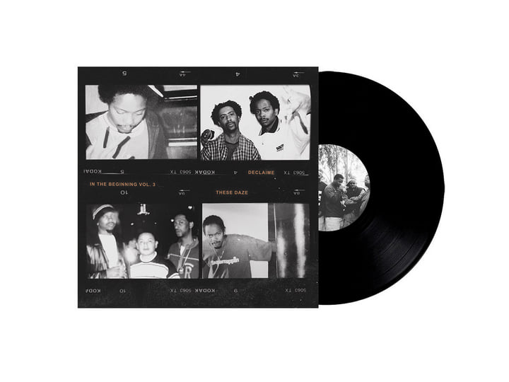 In The Beginning (Vol. 3) | Declaime & Madlib | SomeOthaShip Connect