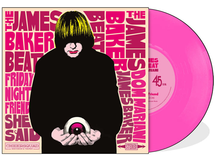 Friday Night Friend | The James Baker Beat with Dom Mariani