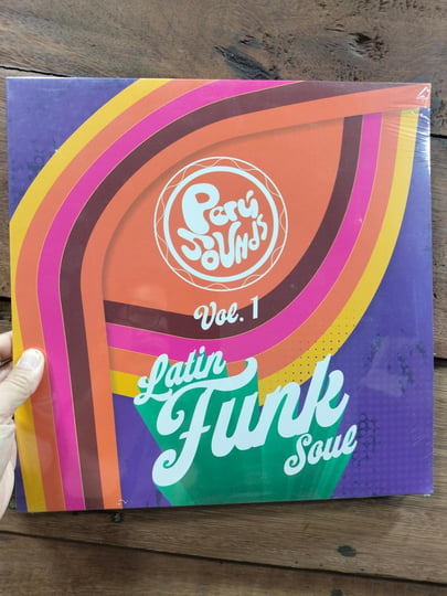洋楽 PERUVIAN FUNK LP 洋楽 PERUVIAN FUNK LP Peruvian Funk Lp | eBay