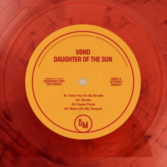Daughter of the Sun | vbnd